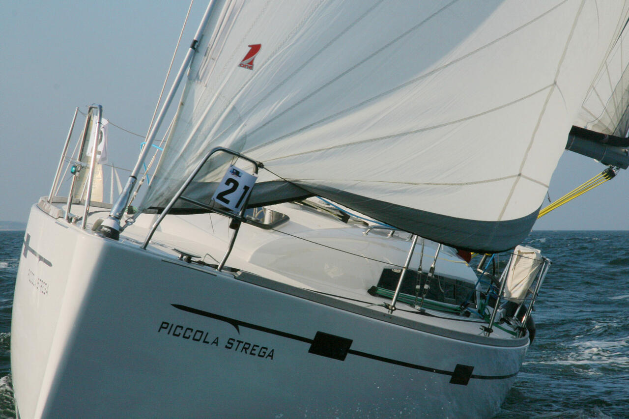 Photo #7 - Salona 35 (Piccola Strega) in  - 39561