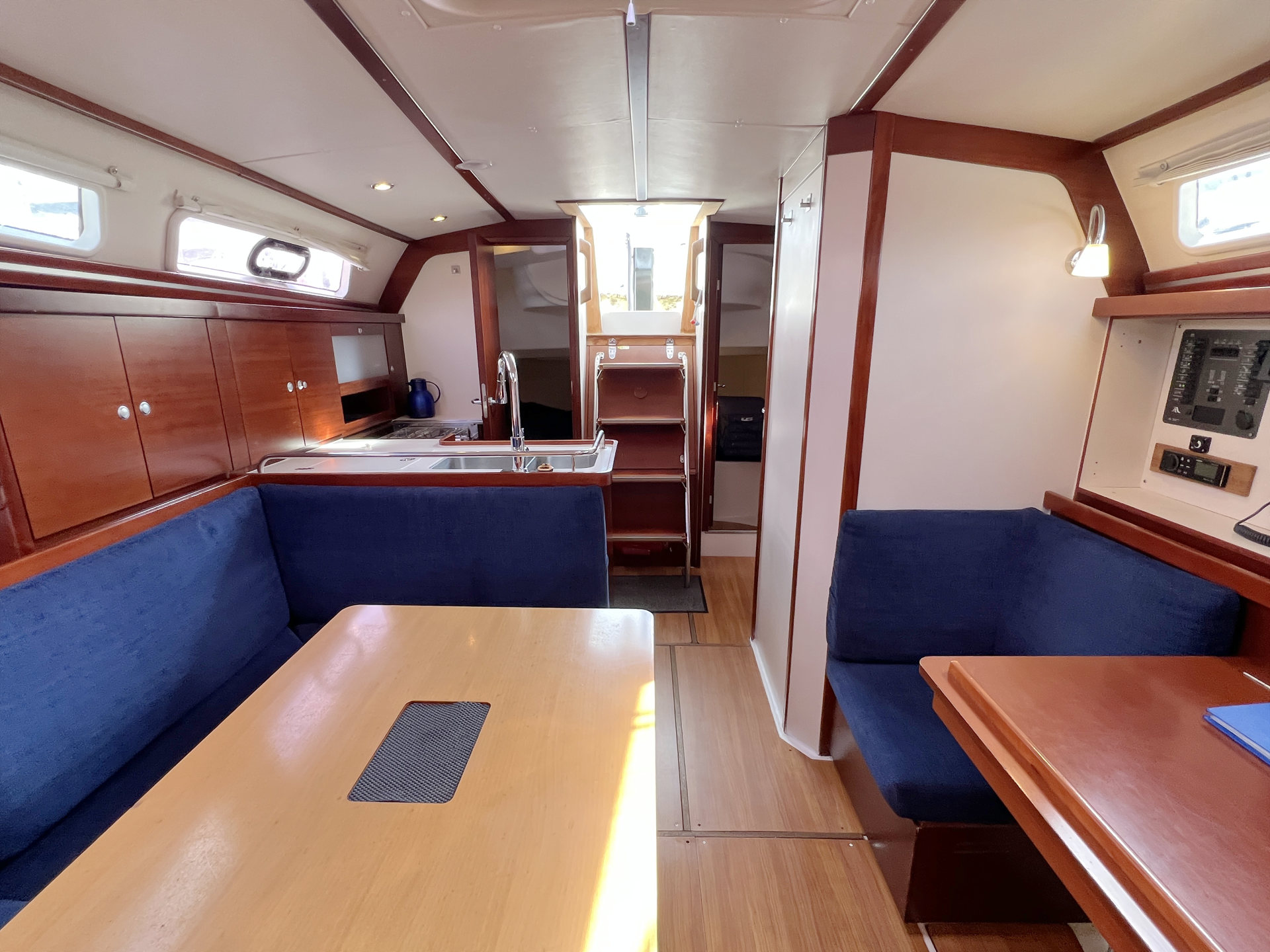Photo #5 - Hanse 370 (Minie) en  - 39562