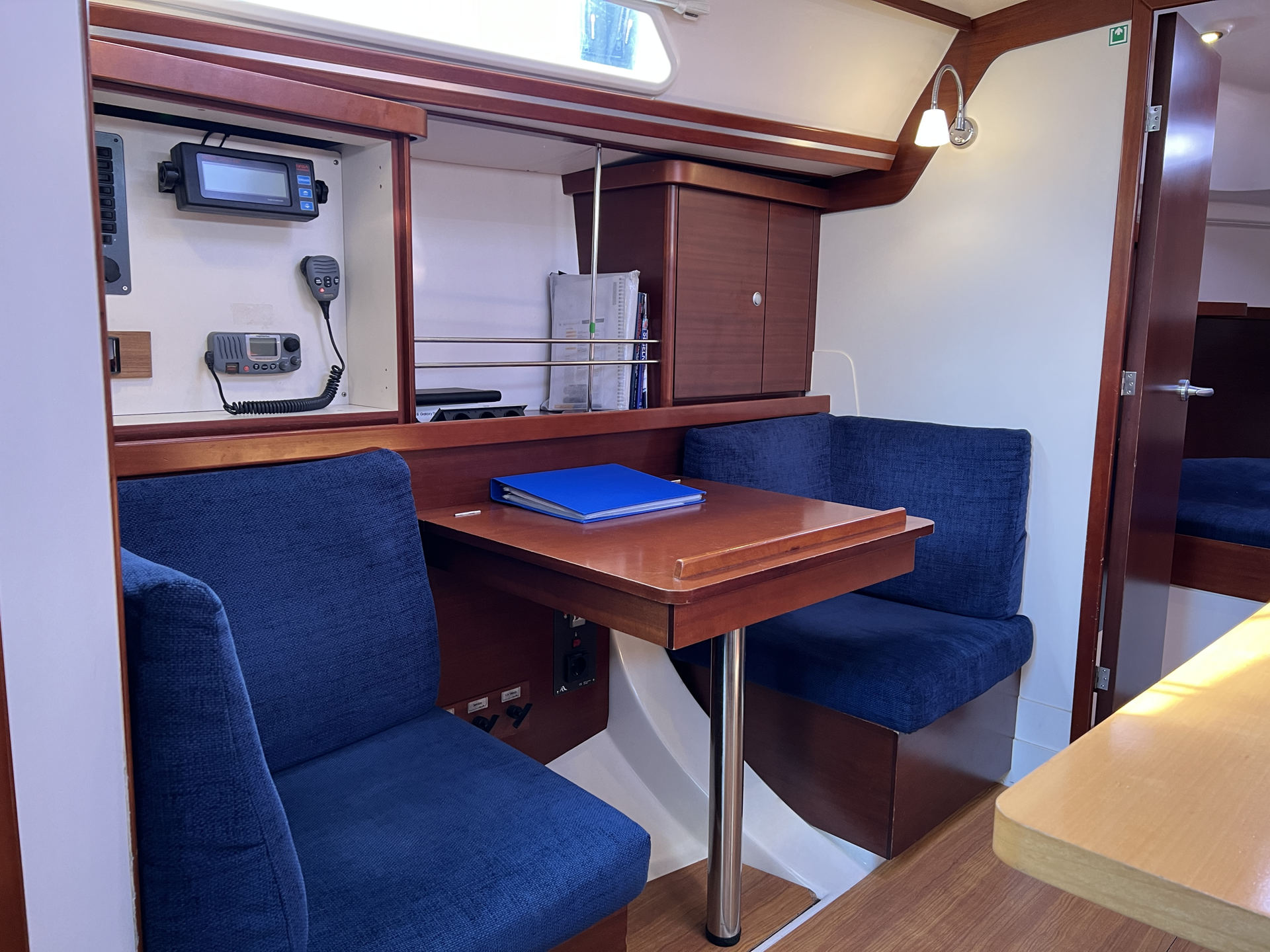 Photo #6 - Hanse 370 (Minie) en  - 39562