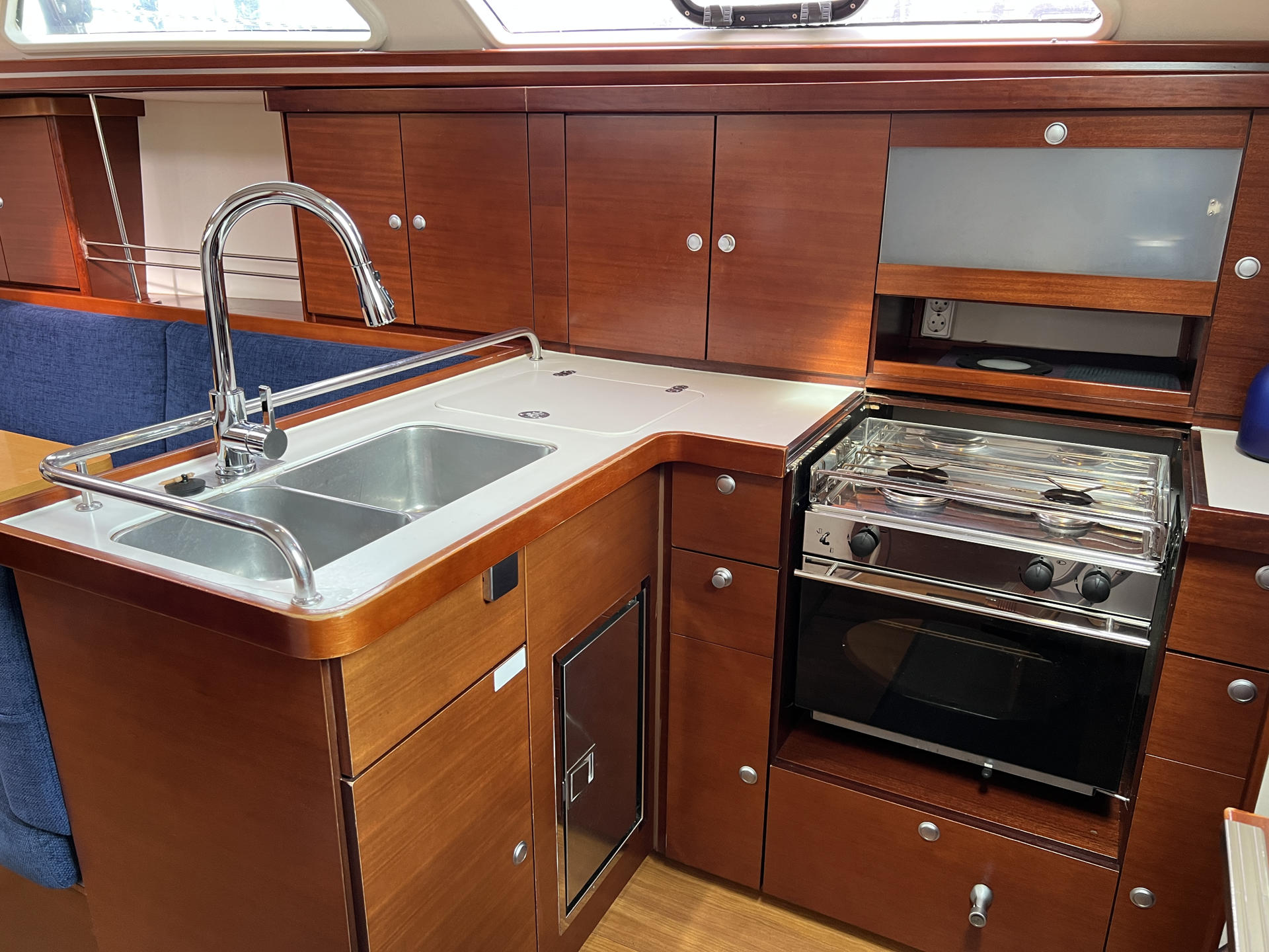 Photo #7 - Hanse 370 (Minie) en  - 39562
