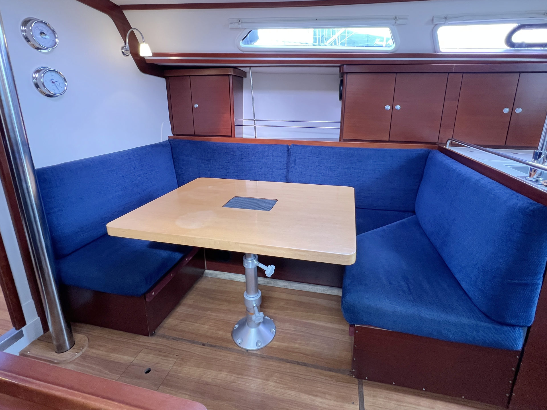 Photo #8 - Hanse 370 (Minie) en  - 39562