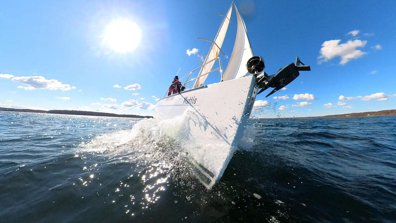 Photo #6 - Hanse 370 (Mattis) in Flensburg - 39563