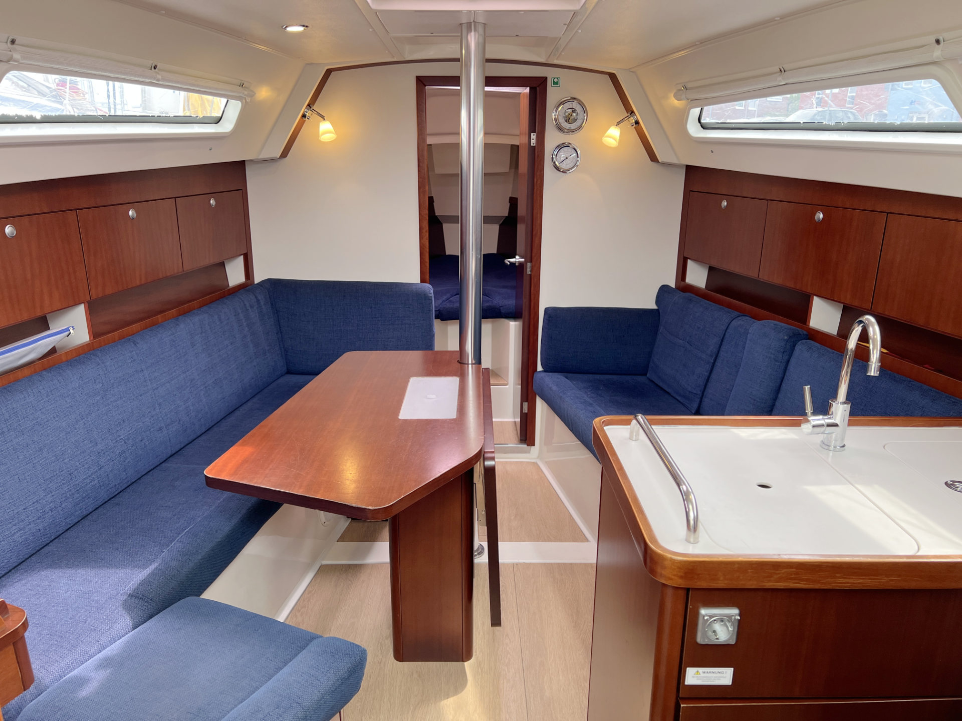 Photo #10 - Hanse 320 (Blomquist) en  - 39565