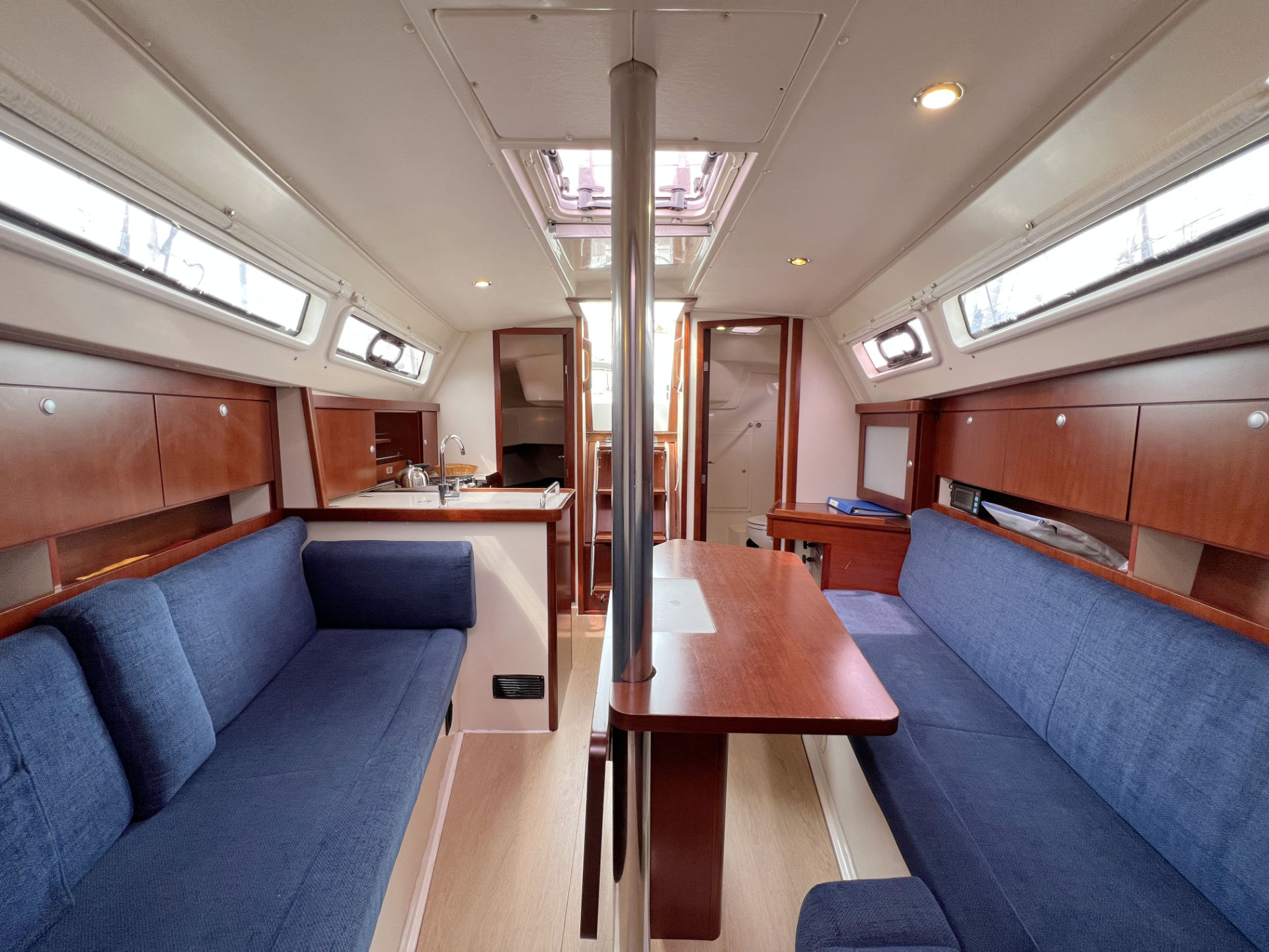 Photo #11 - Hanse 320 (Blomquist) en  - 39565