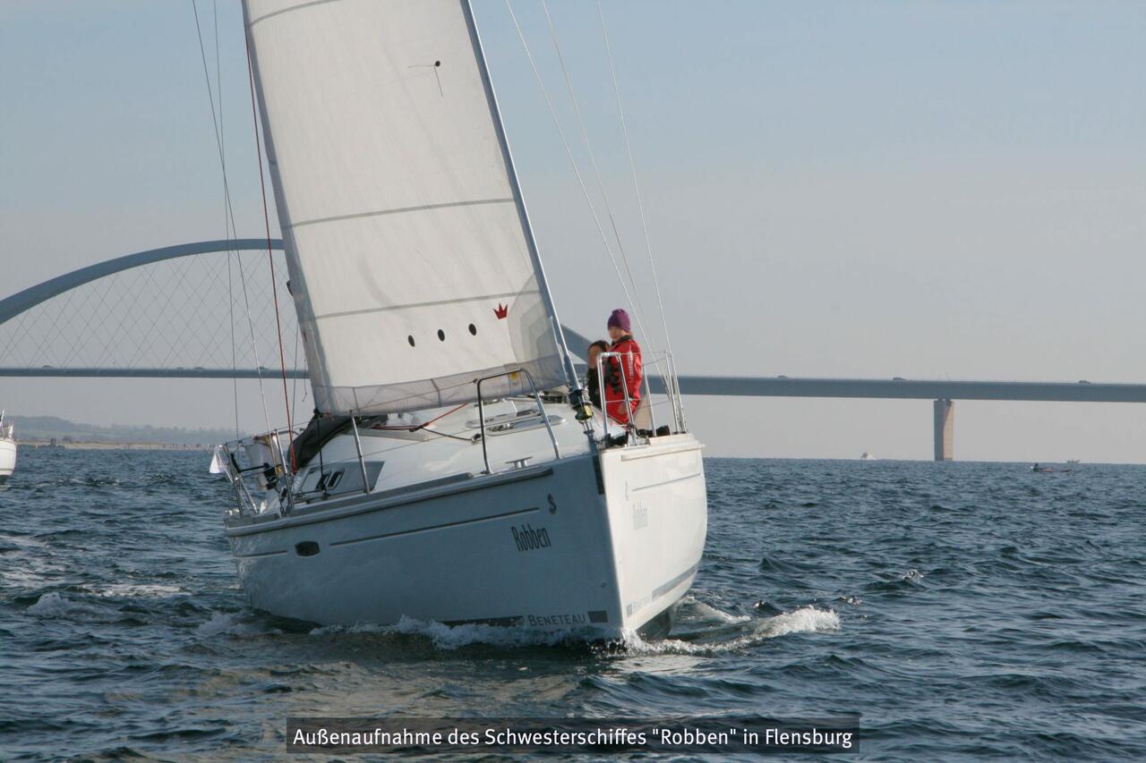 Photo #8 - Oceanis 31 (Little Jo) in Flensburg - 39566