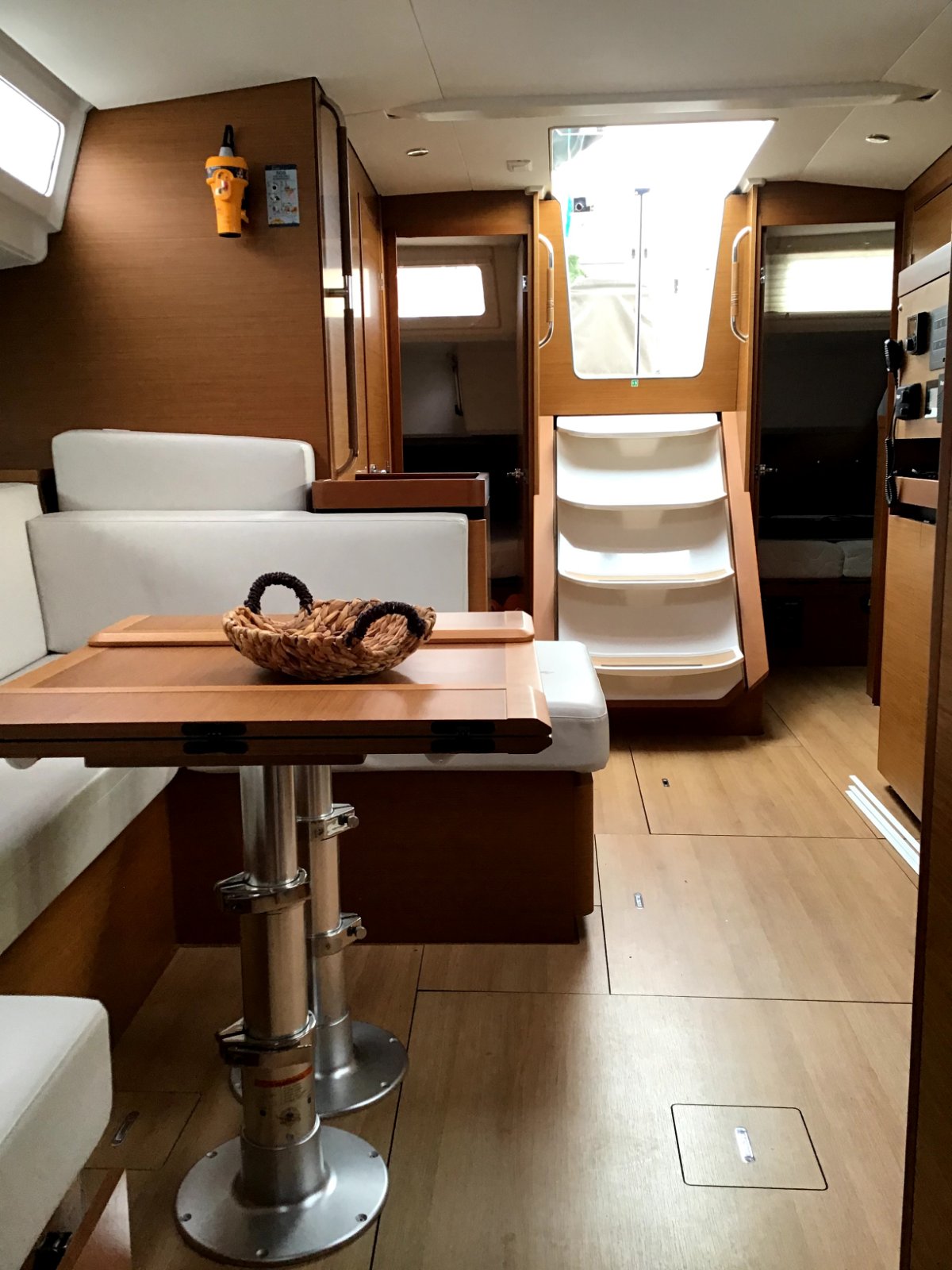 Photo #6 - Sun Odyssey 490 - 5 + 1 cab. (Helia) en Volos - 39567