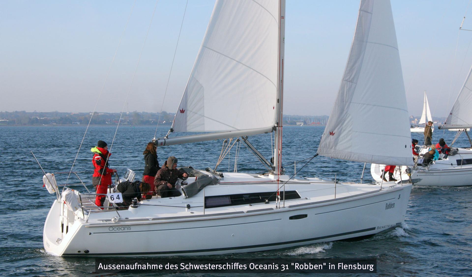 Photo #6 - Oceanis 31 (Sterntaler) in Flensburg - 39568