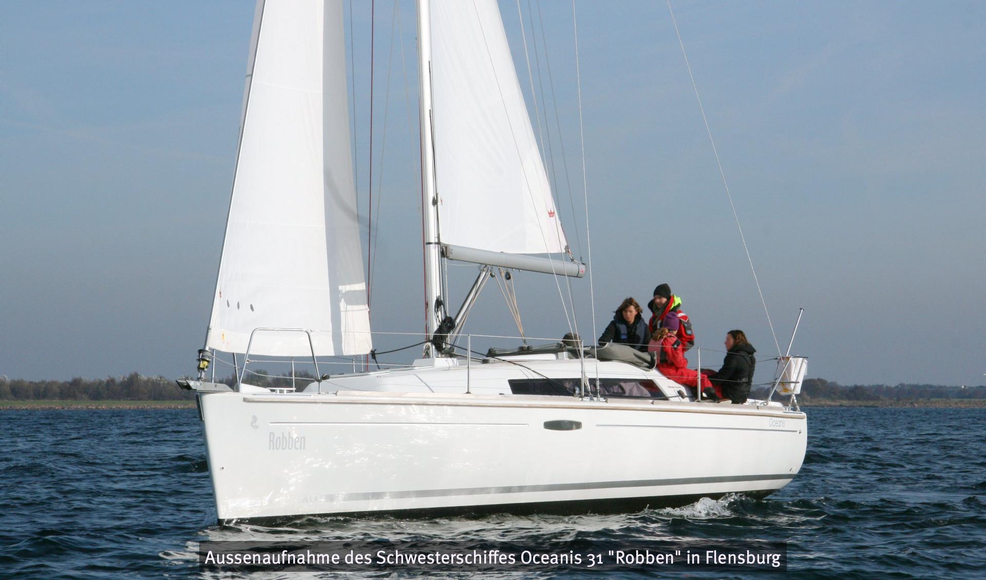 Photo #7 - Oceanis 31 (Sterntaler) in Flensburg - 39568
