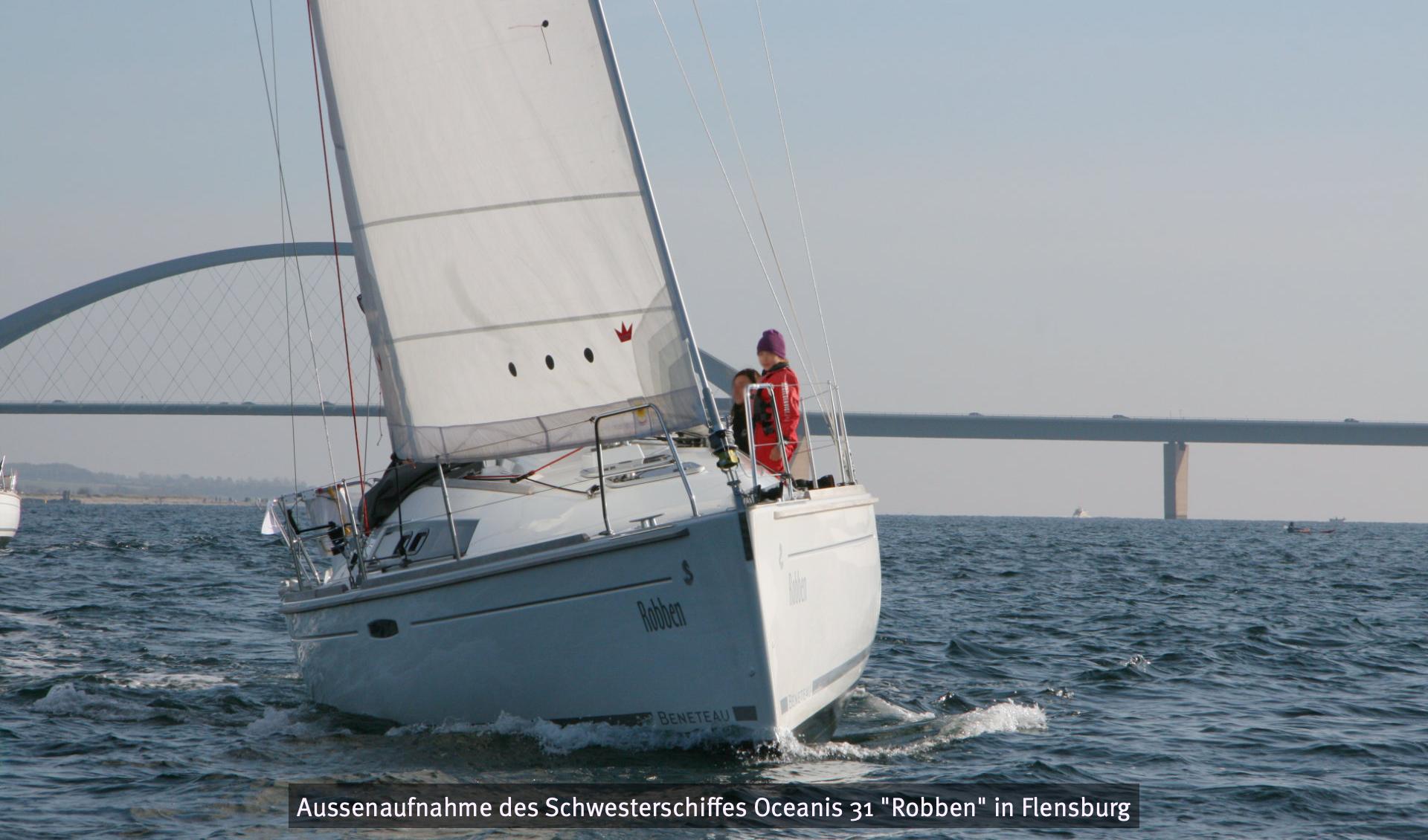 Photo #10 - Oceanis 31 (Sterntaler) in Flensburg - 39568