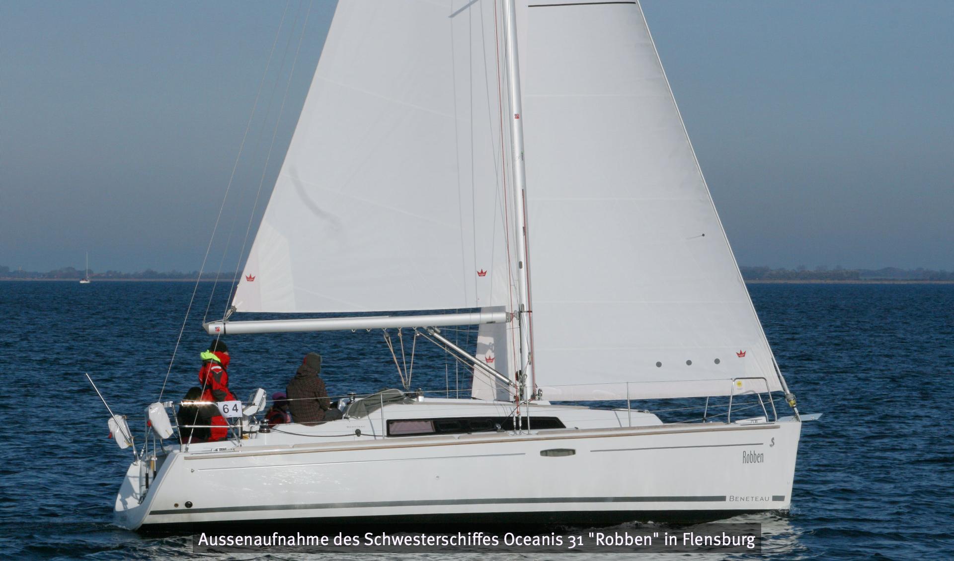 Photo #11 - Oceanis 31 (Sterntaler) in Flensburg - 39568