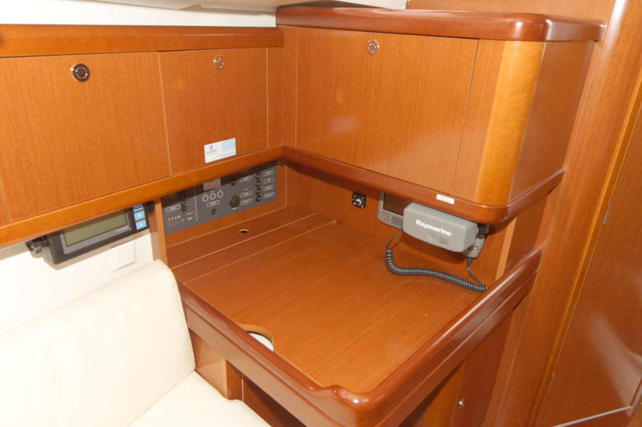 Photo #11 - Oceanis 34 (Blaubart) in Flensburg - 39569