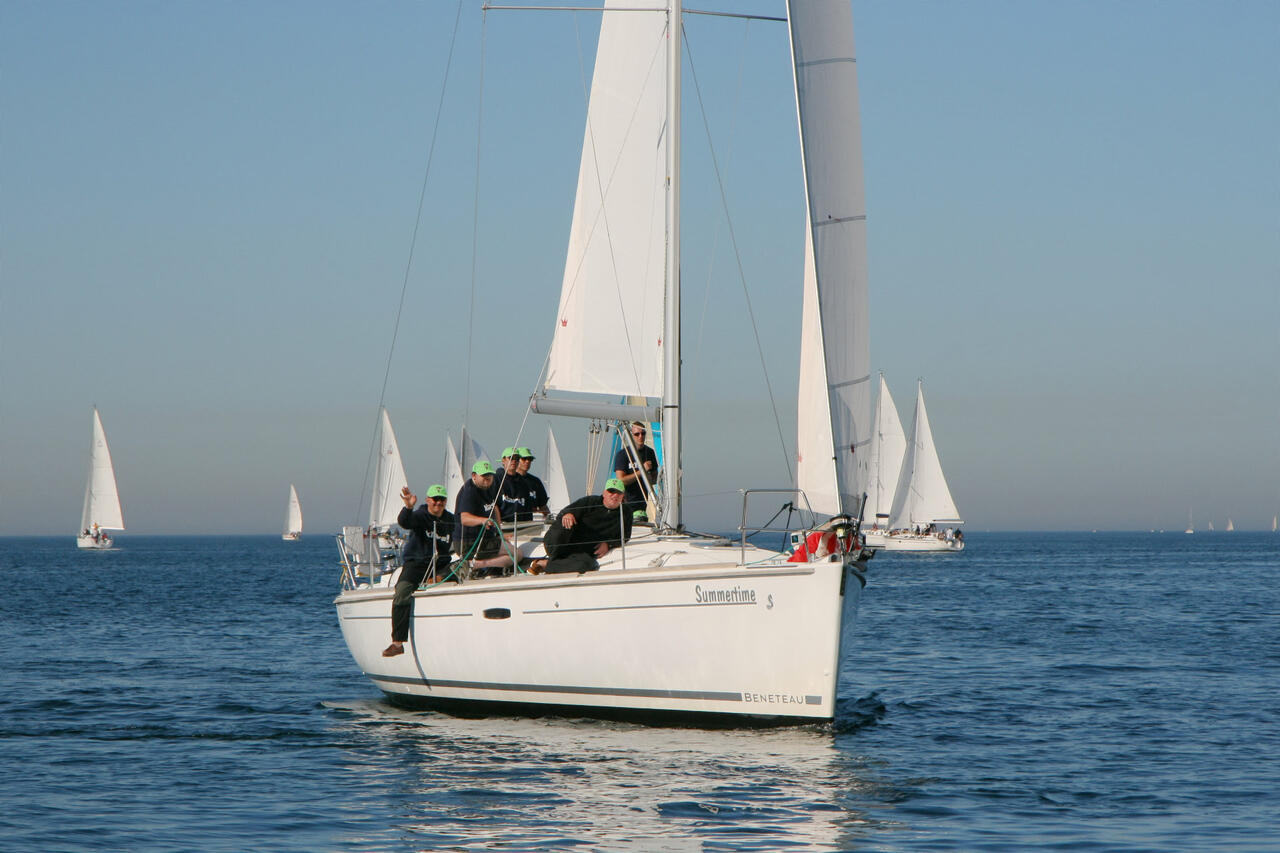 Photo #11 - Oceanis 37 (Summertime) en  - 39570