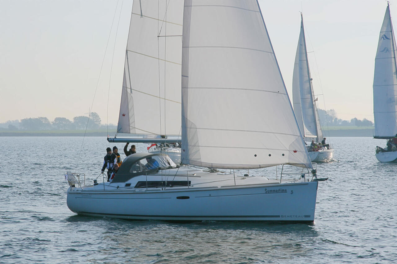 Photo #13 - Oceanis 37 (Summertime) en  - 39570