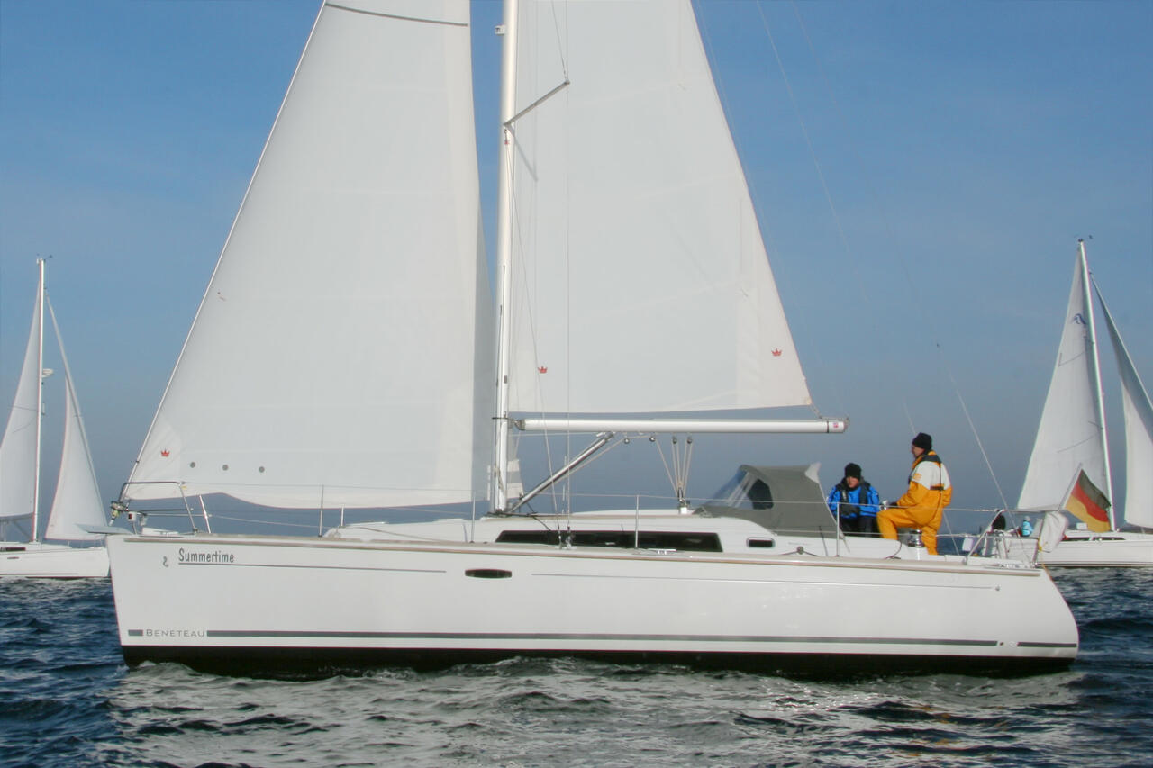 Photo #14 - Oceanis 37 (Summertime) en  - 39570