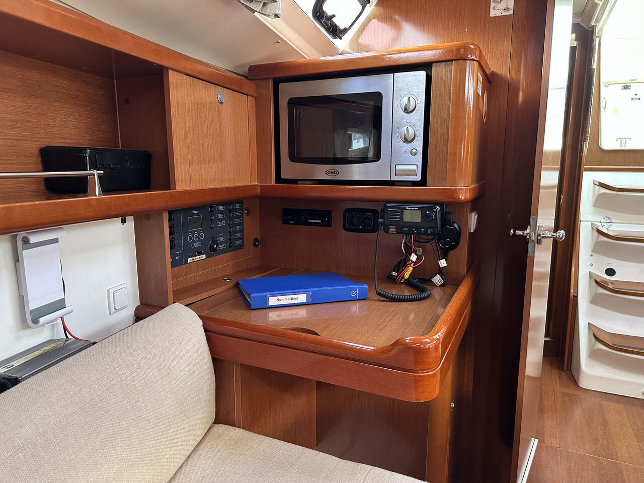 Photo #18 - Oceanis 37 (Summertime) en  - 39570