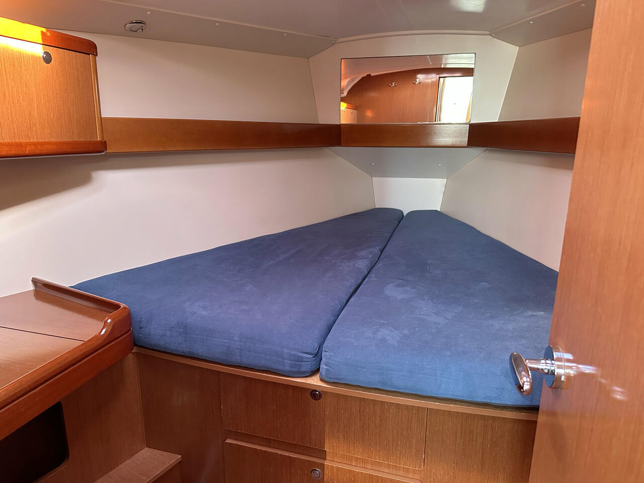 Photo #3 - Oceanis 37 (Summertime) en  - 39570