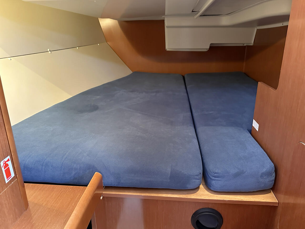 Photo #4 - Oceanis 37 (Summertime) en  - 39570