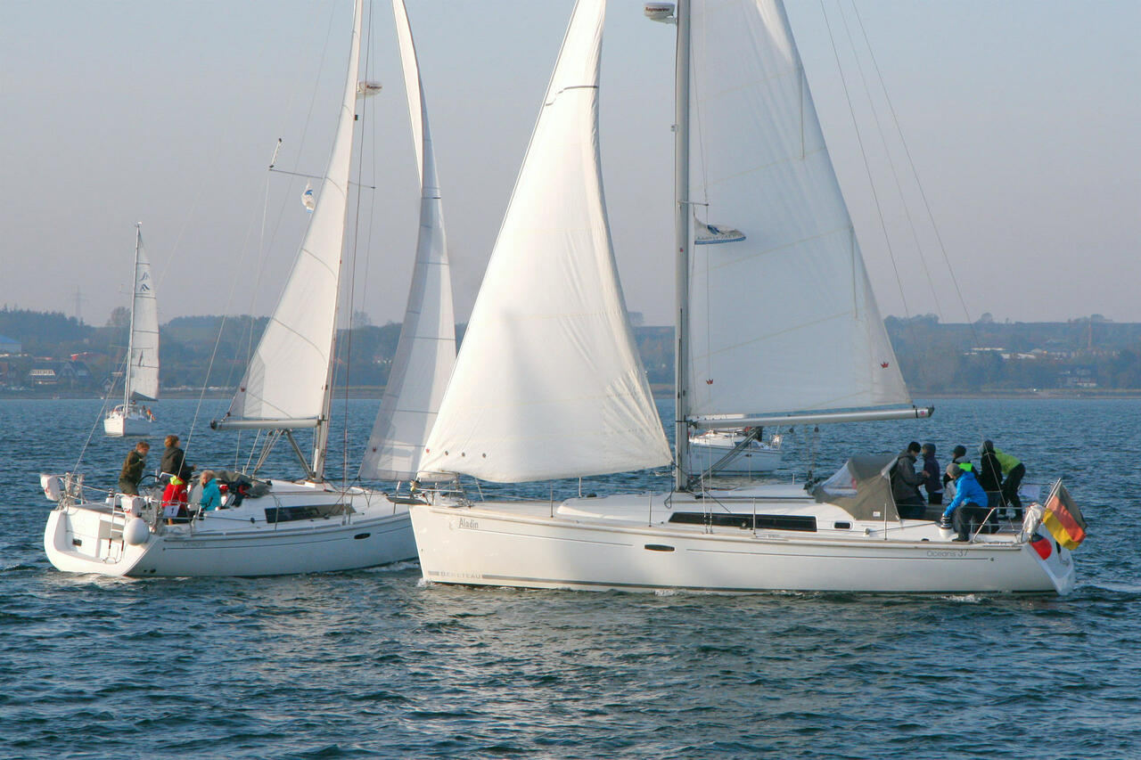 Photo #10 - Oceanis 37 (Aladin) in Barth - 39572