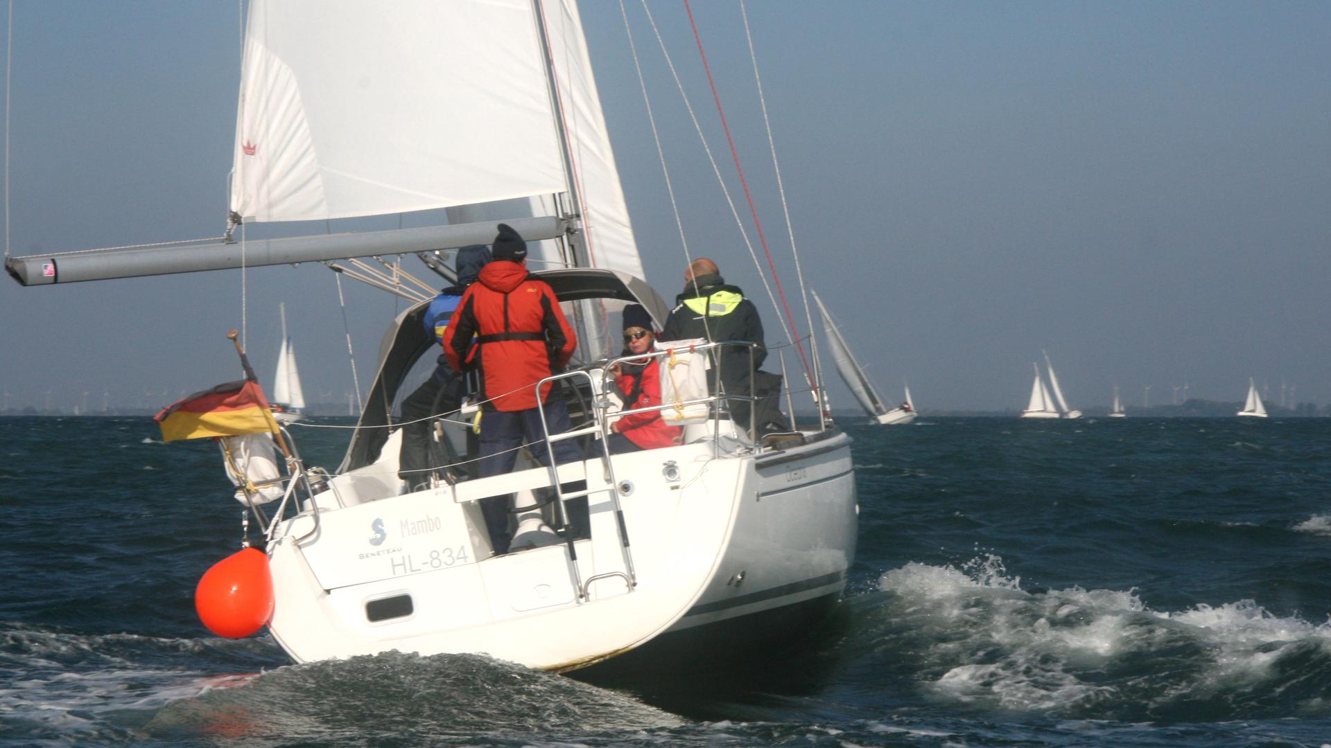 Photo #5 - Oceanis 31 (Mambo) en  - 39574