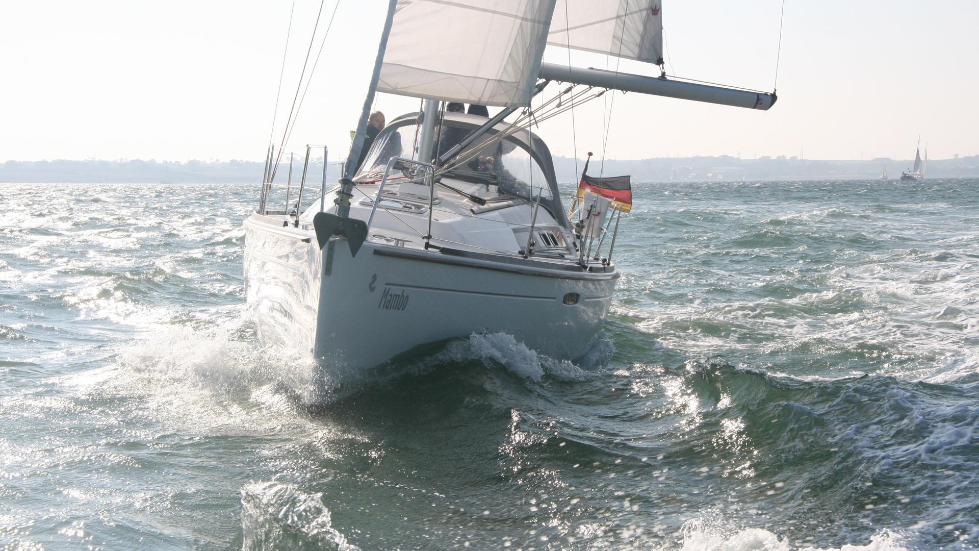 Photo #6 - Oceanis 31 (Mambo) en  - 39574
