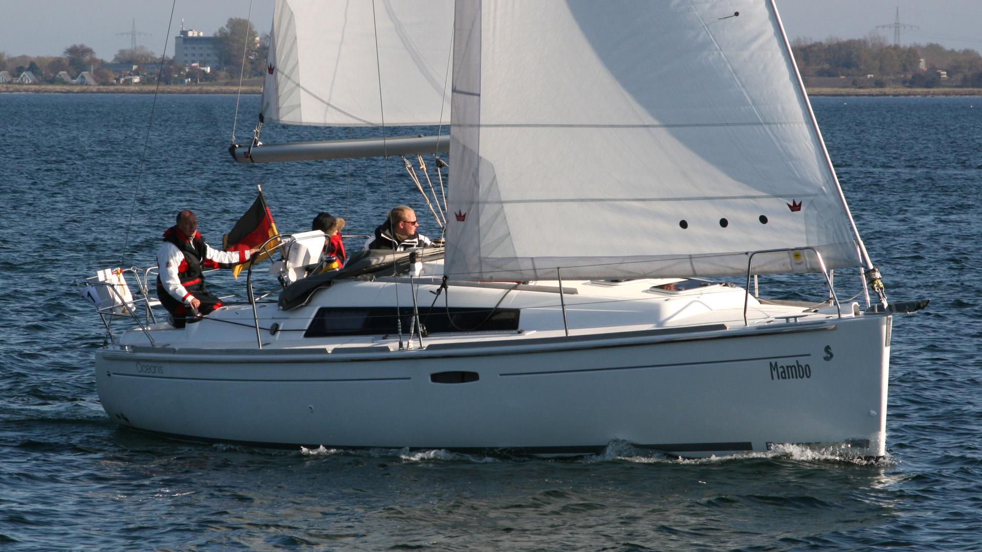 Photo #7 - Oceanis 31 (Mambo) en  - 39574