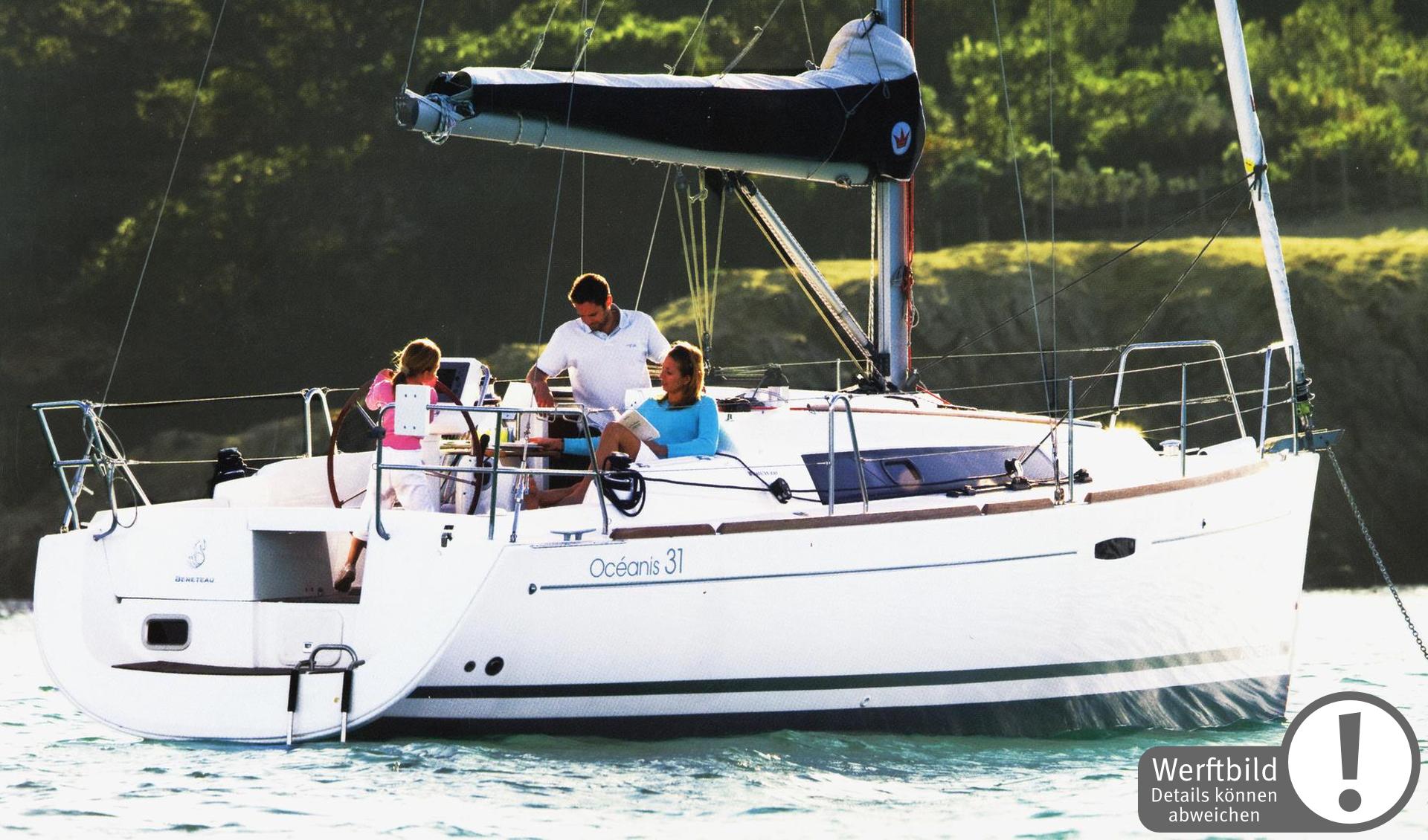 Photo #9 - Oceanis 31 (Mambo) en  - 39574