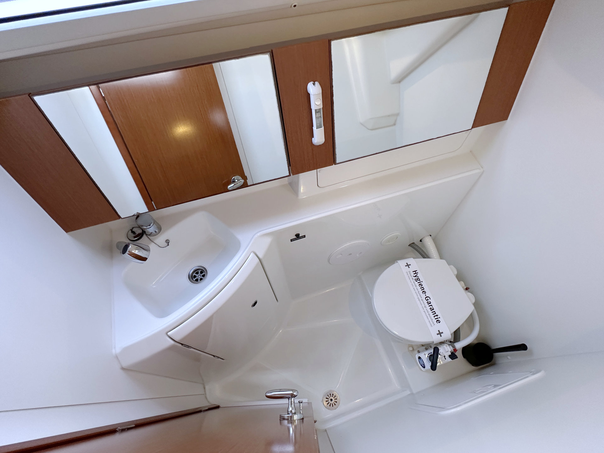 Photo #17 - Oceanis 31 (Mambo) en  - 39574