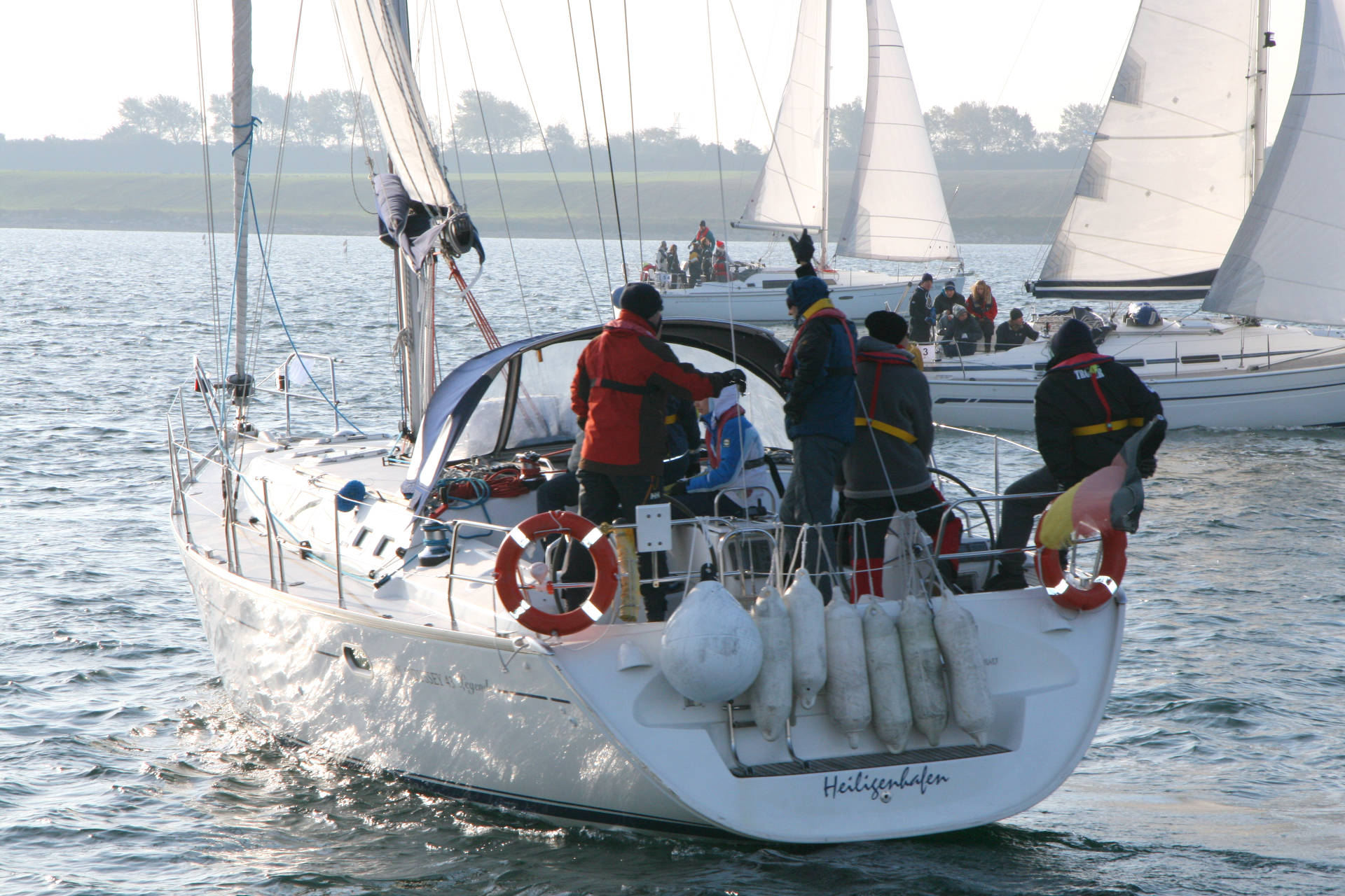Photo #4 - Oceanis 31 (Poldi) in Heiligenhafen - 39575