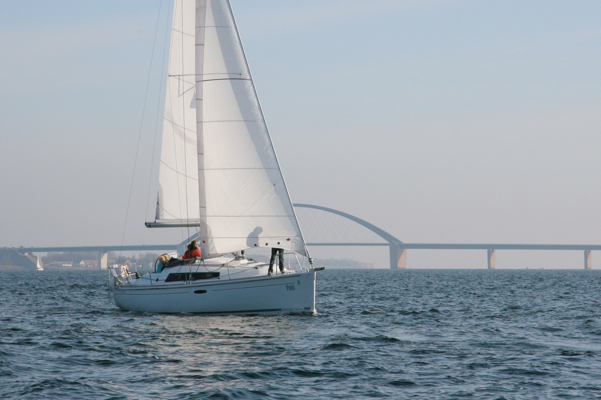 Photo #7 - Oceanis 31 (Poldi) in Heiligenhafen - 39575