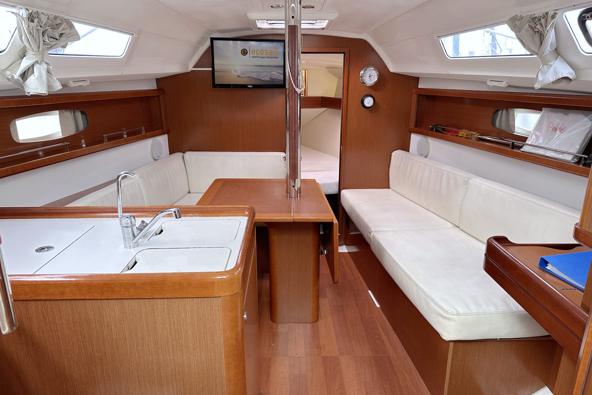 Photo #10 - Oceanis 31 (Poldi) in Heiligenhafen - 39575