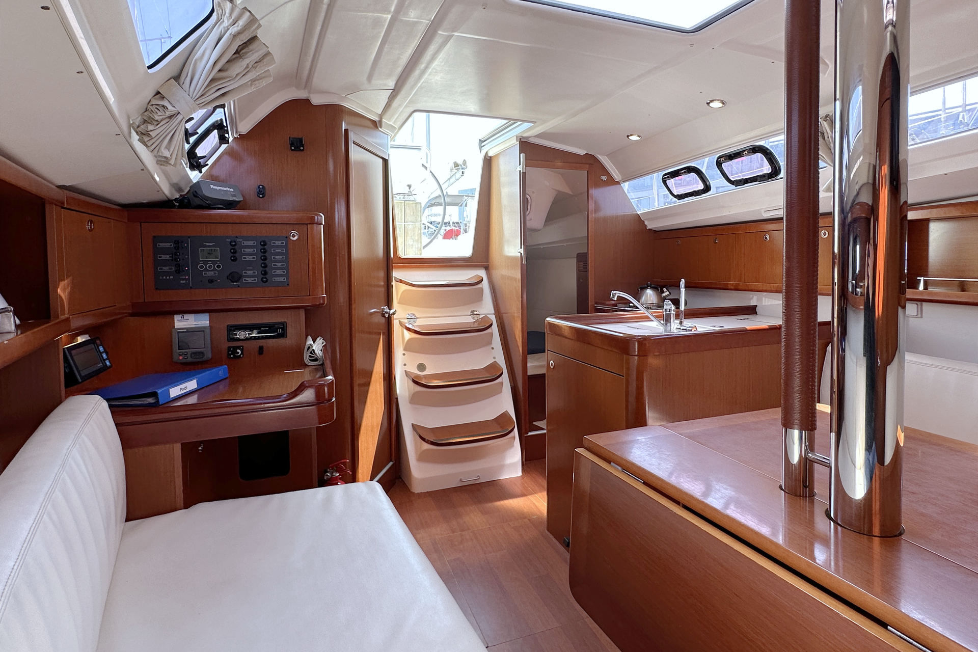 Photo #11 - Oceanis 31 (Poldi) in Heiligenhafen - 39575