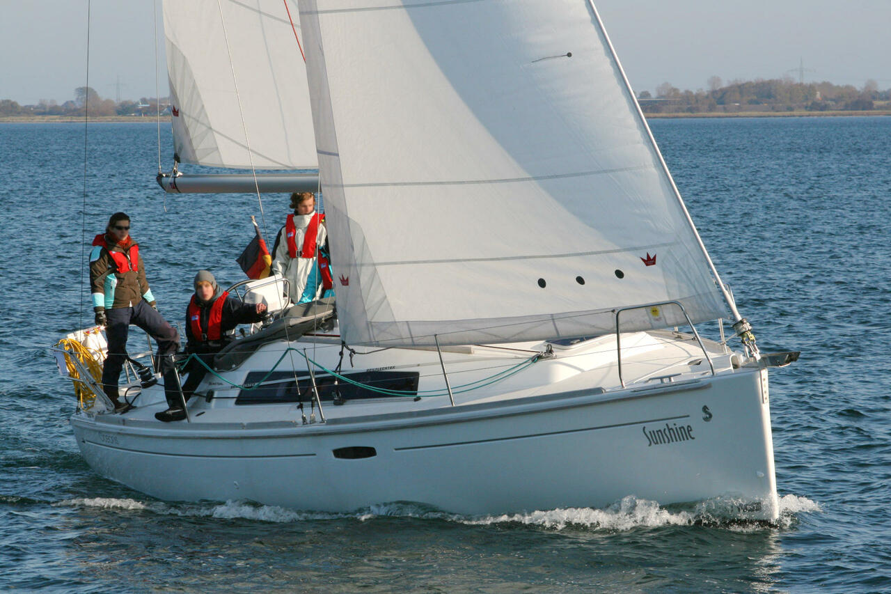 Photo #8 - Oceanis 31 (Sunshine) in Barth - 39576