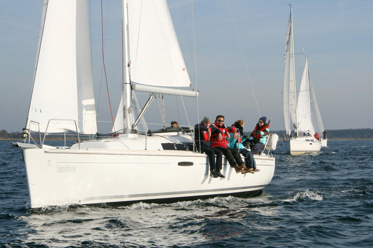 Photo #10 - Oceanis 31 (Sunshine) in Barth - 39576