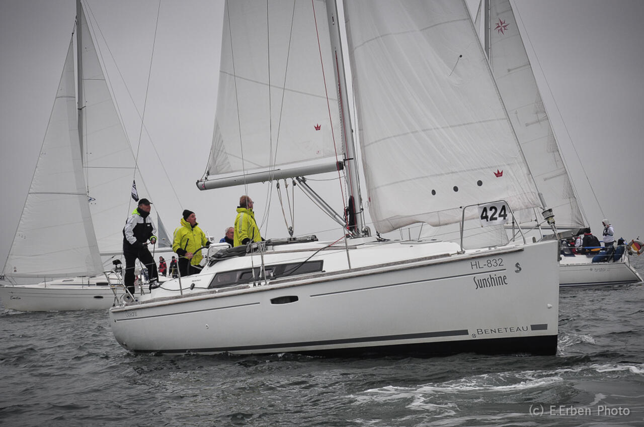 Photo #11 - Oceanis 31 (Sunshine) in Barth - 39576
