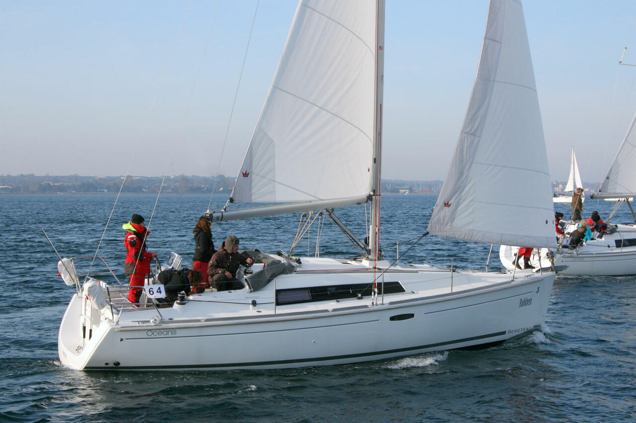 Photo #4 - Oceanis 31 (Robben) en  - 39577