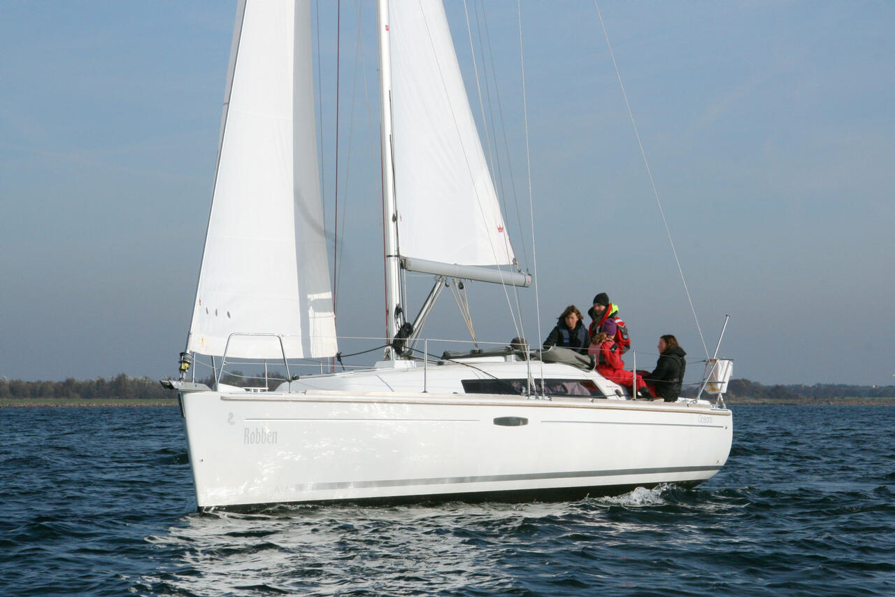 Photo #5 - Oceanis 31 (Robben) en  - 39577