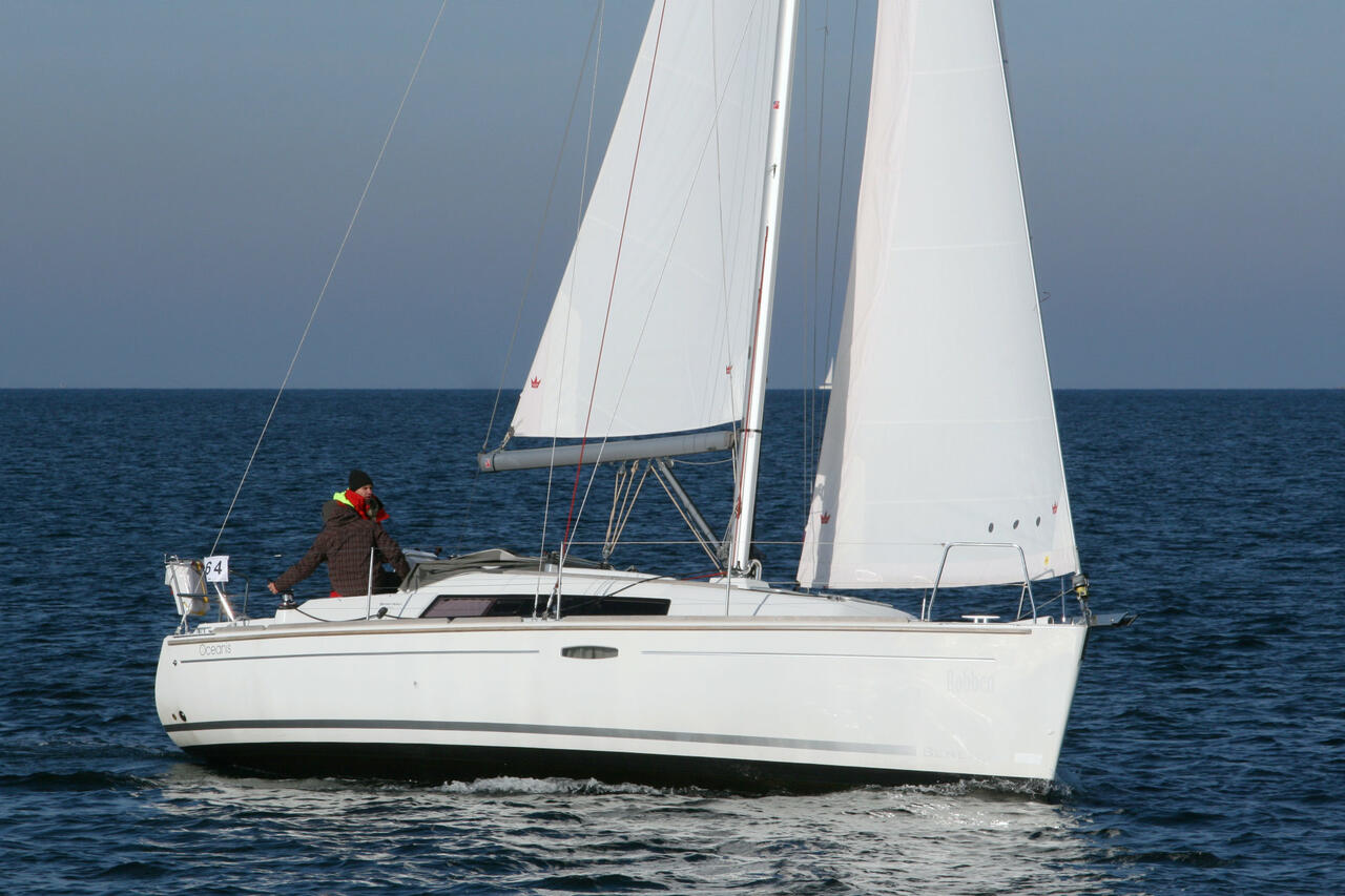 Photo #6 - Oceanis 31 (Robben) en  - 39577