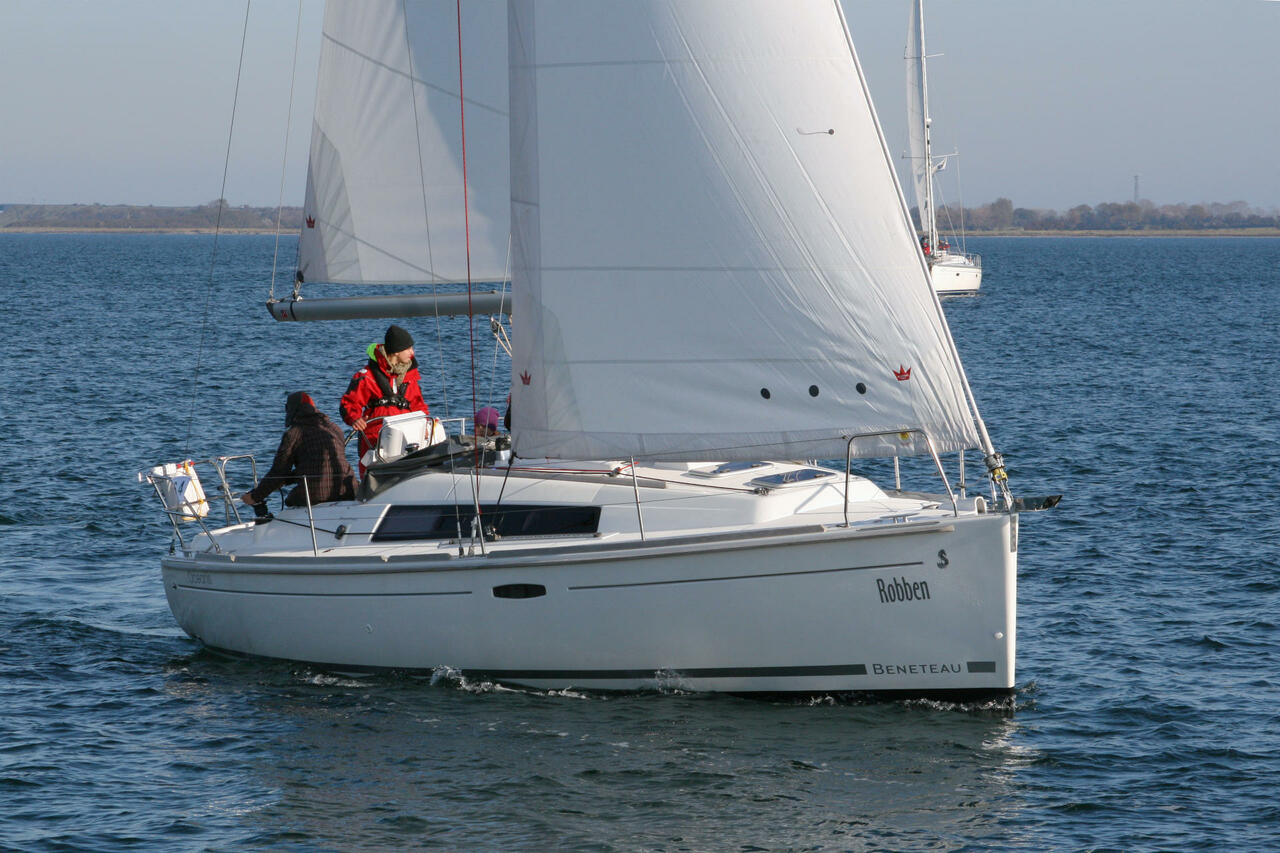 Photo #7 - Oceanis 31 (Robben) en  - 39577