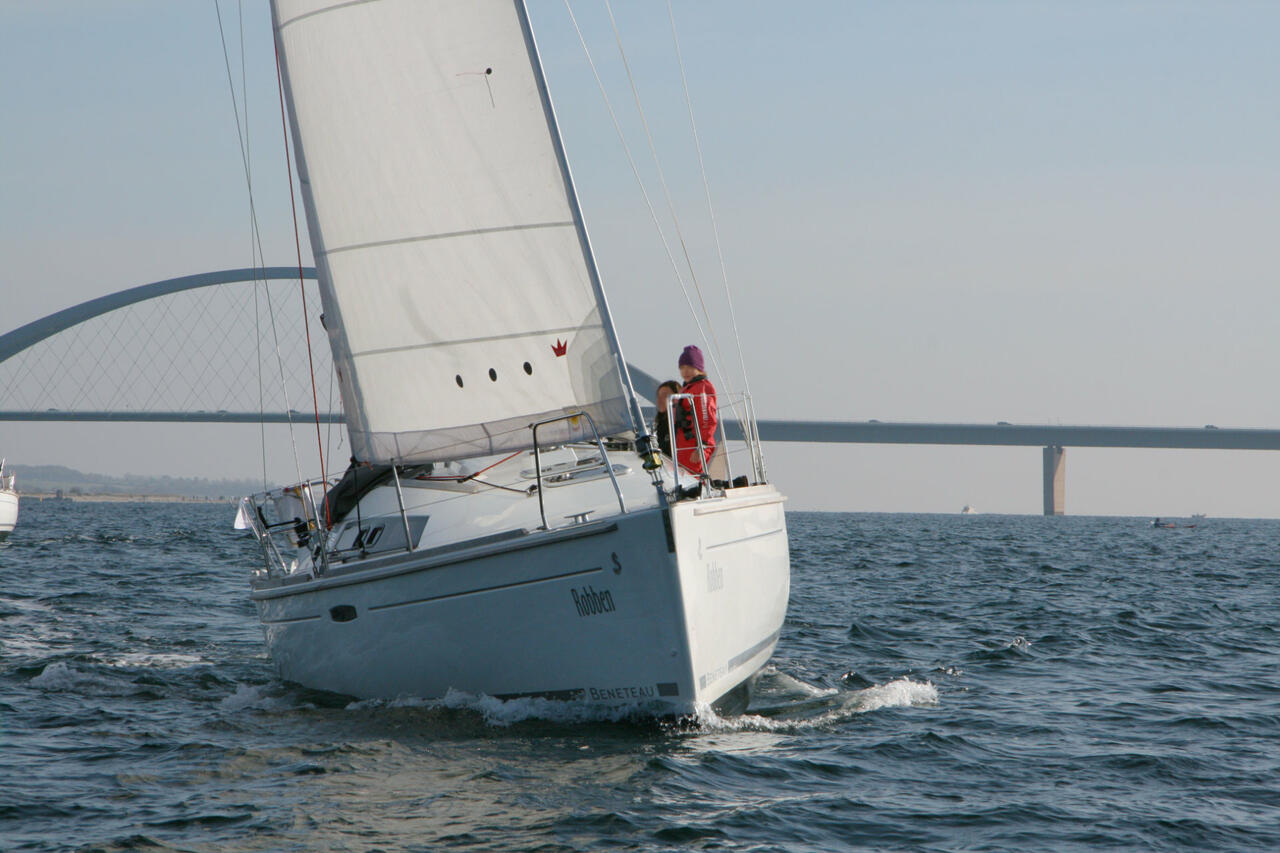 Photo #8 - Oceanis 31 (Robben) en  - 39577
