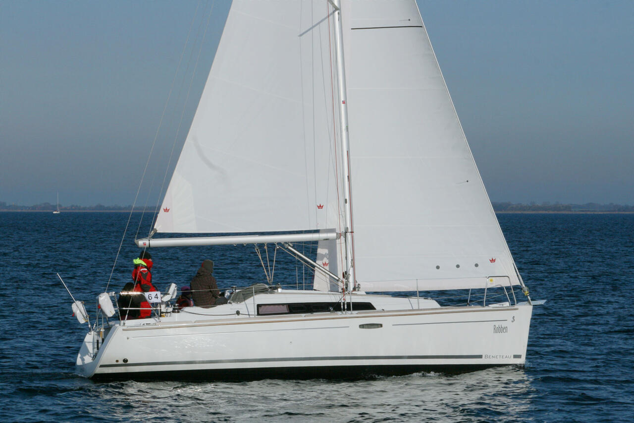 Photo #9 - Oceanis 31 (Robben) en  - 39577