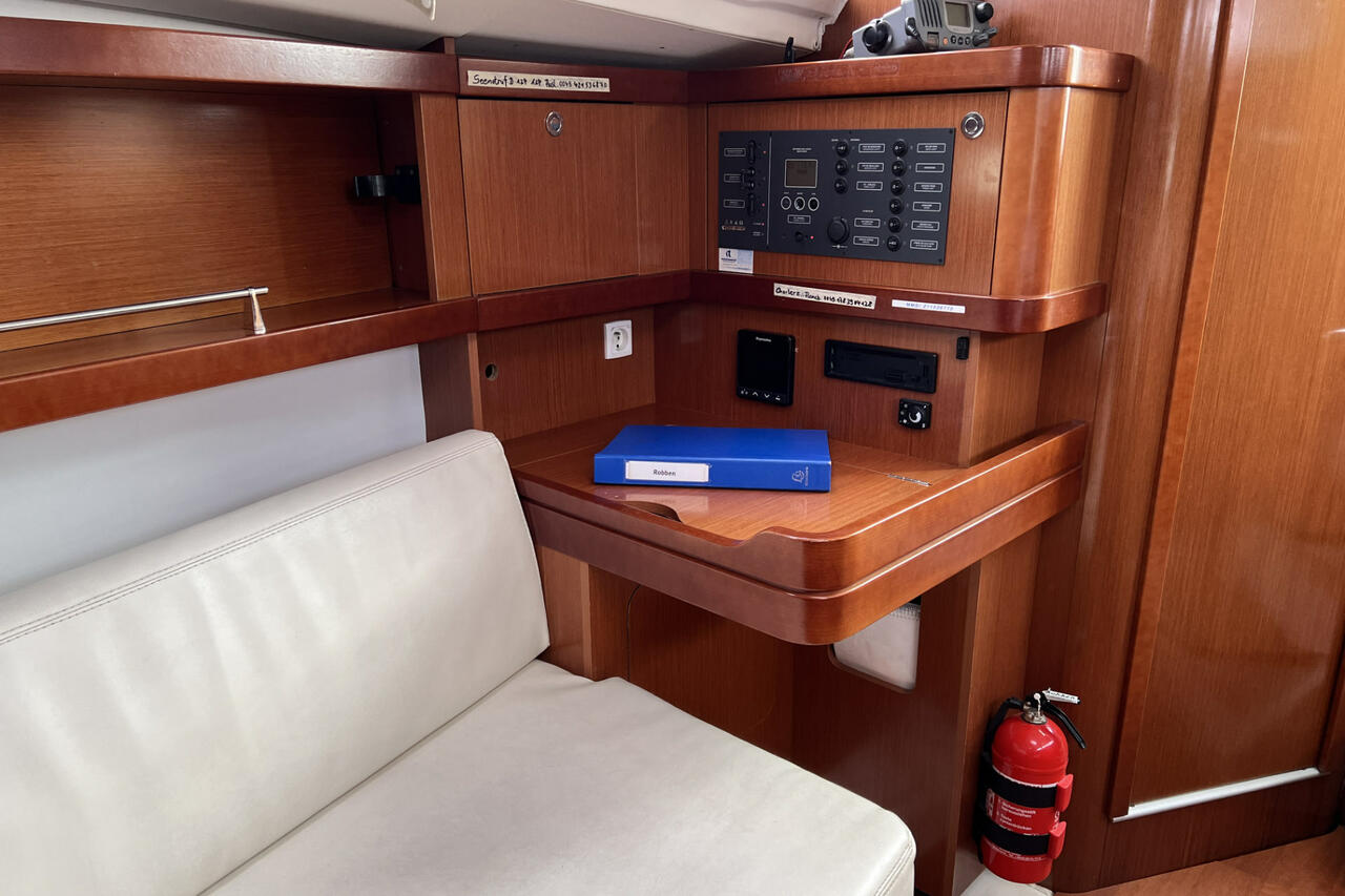 Photo #14 - Oceanis 31 (Robben) en  - 39577