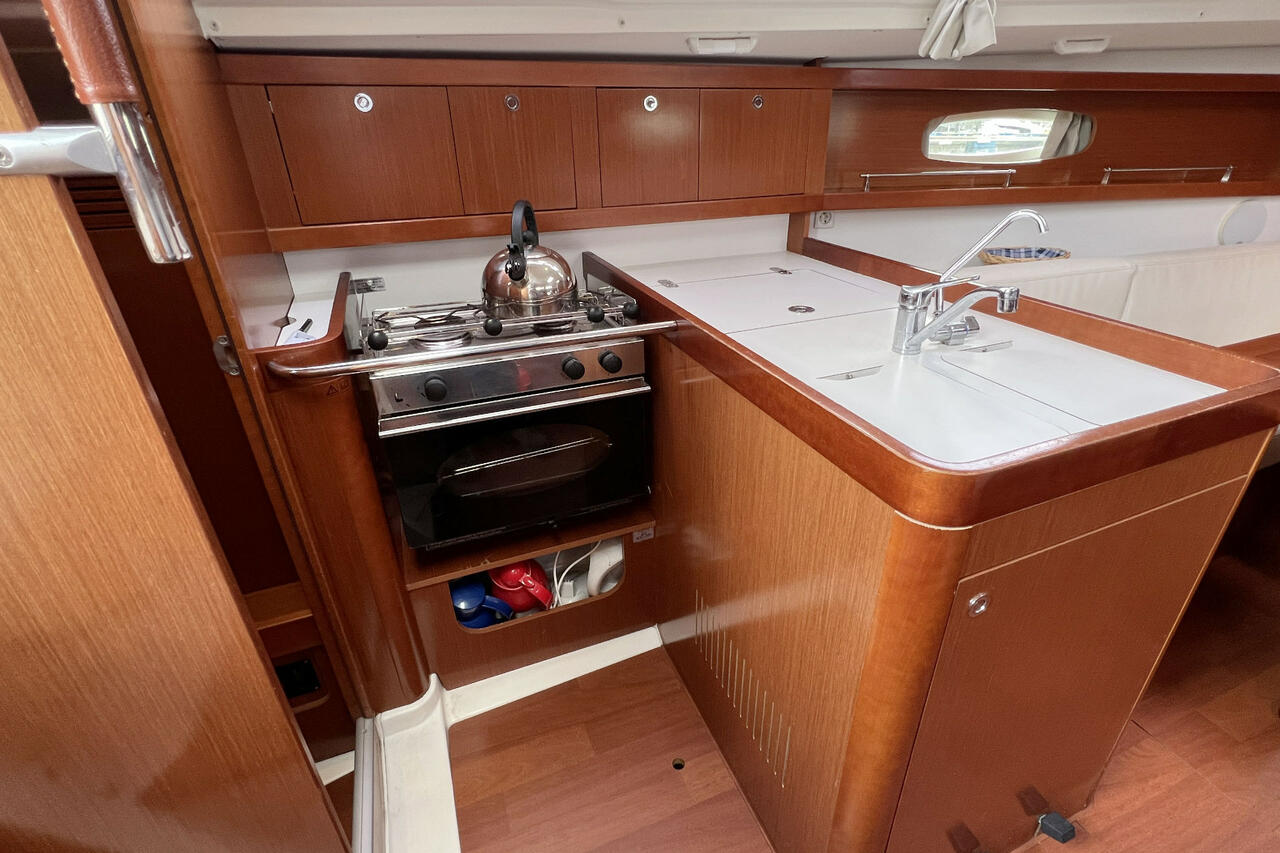 Photo #15 - Oceanis 31 (Robben) en  - 39577