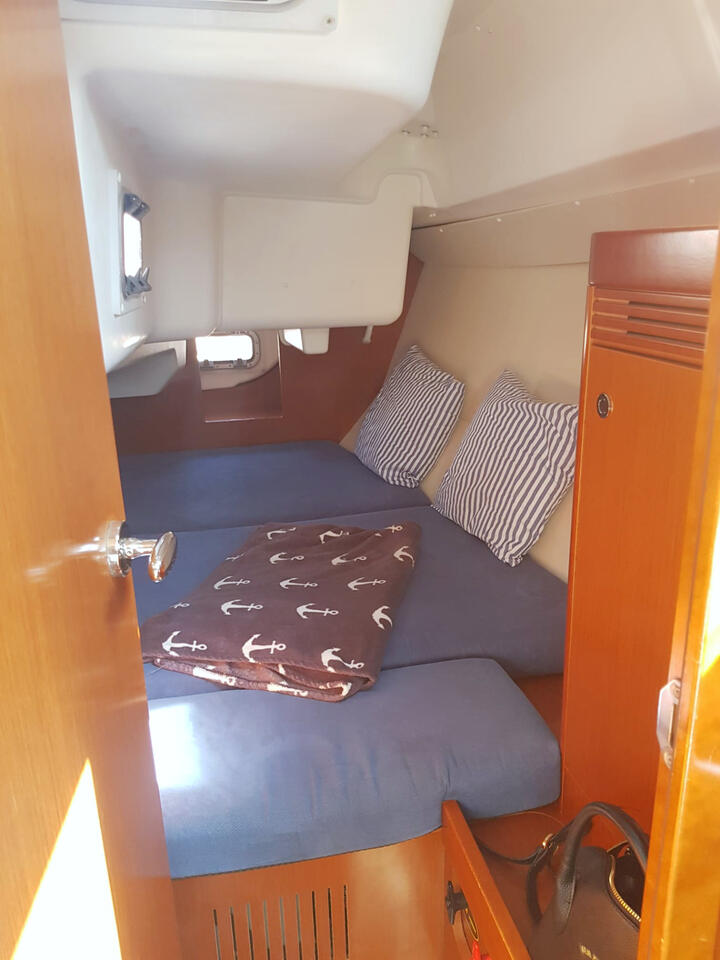 Photo #19 - Oceanis 31 (Robben) en  - 39577