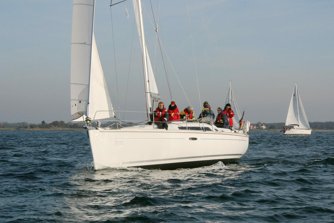 Photo #10 - Oceanis 37 (Hornet) en  - 39578