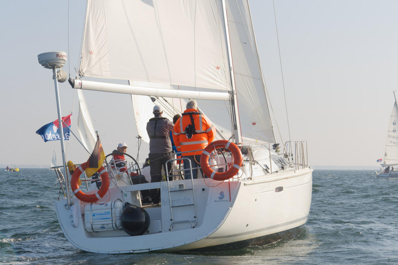 Photo #6 - Oceanis 43 (Andrea) in Heiligenhafen - 39579