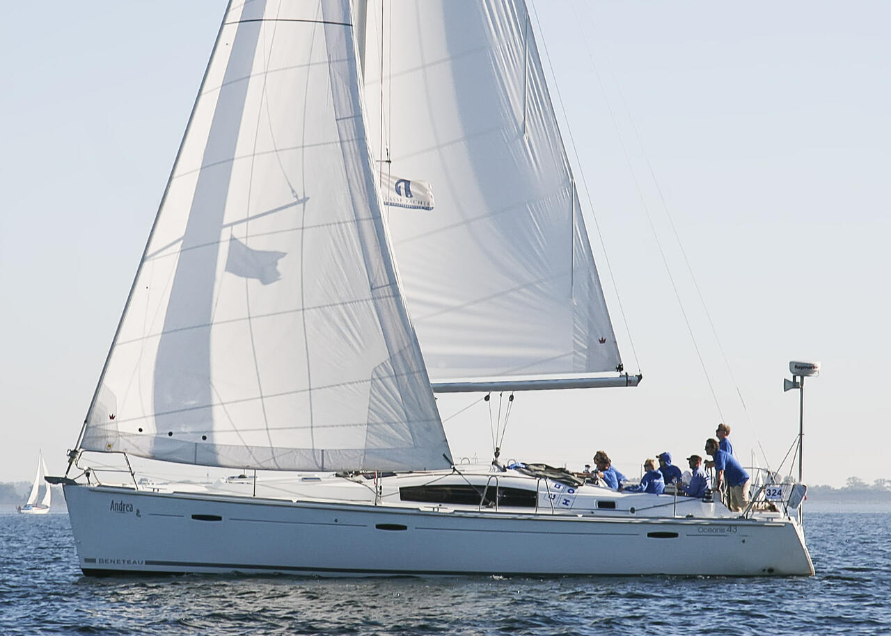 Photo #7 - Oceanis 43 (Andrea) in Heiligenhafen - 39579