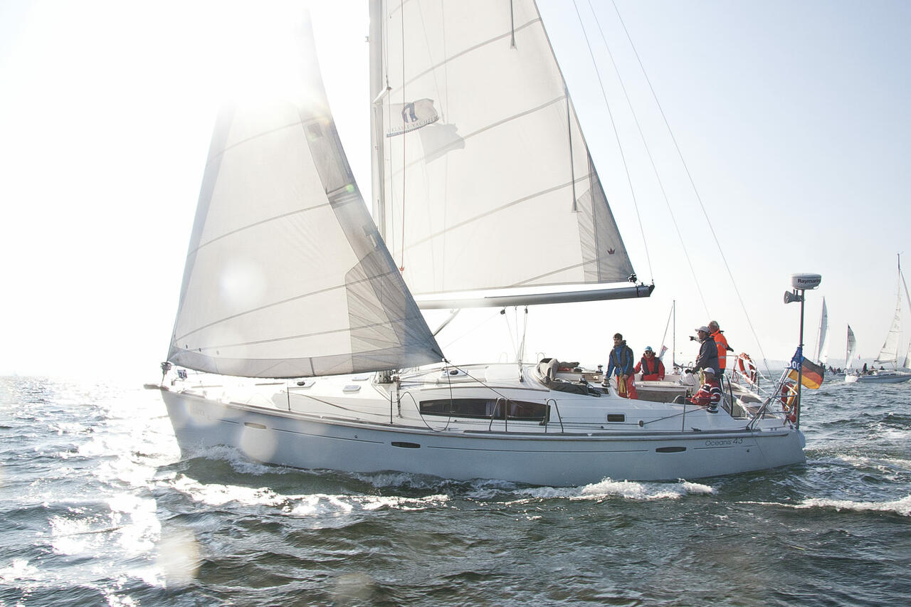 Photo #8 - Oceanis 43 (Andrea) in Heiligenhafen - 39579
