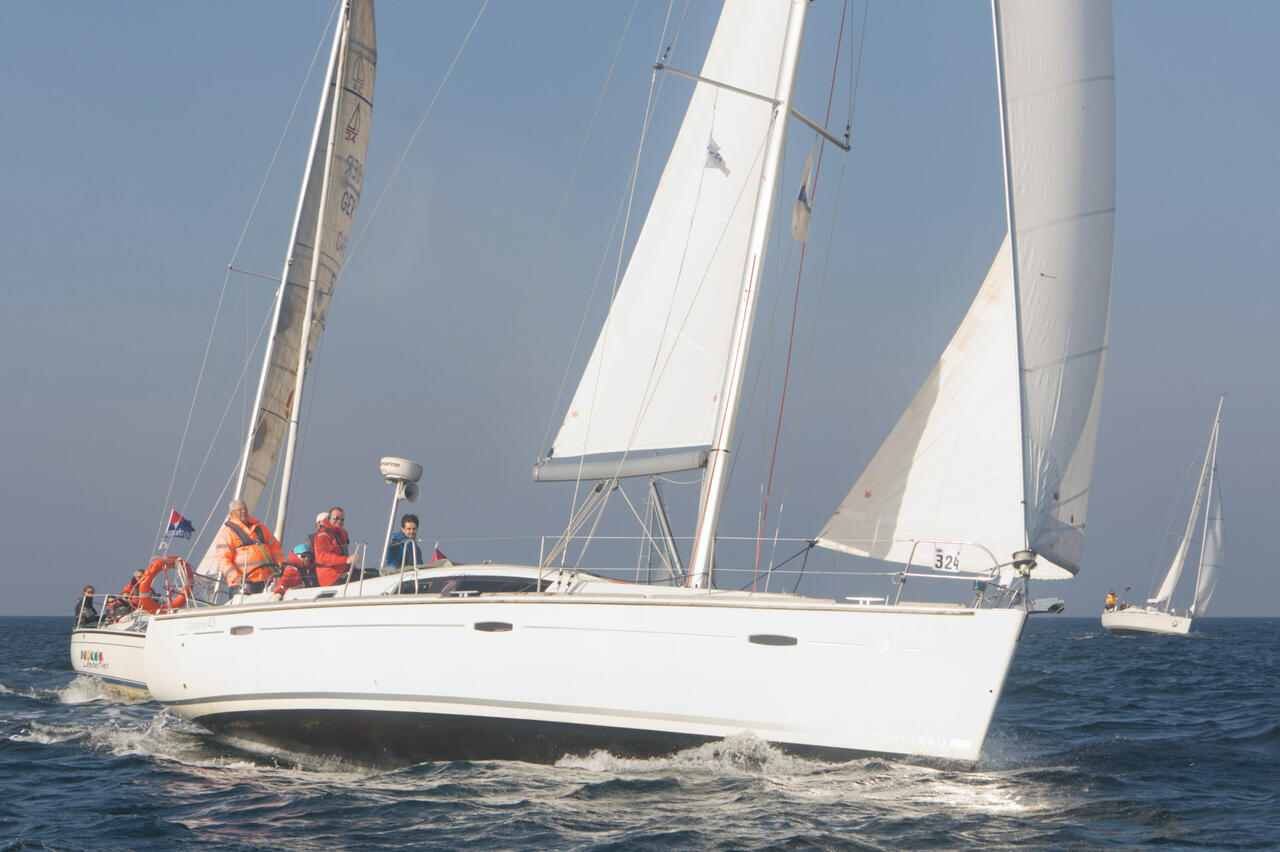 Photo #9 - Oceanis 43 (Andrea) in Heiligenhafen - 39579