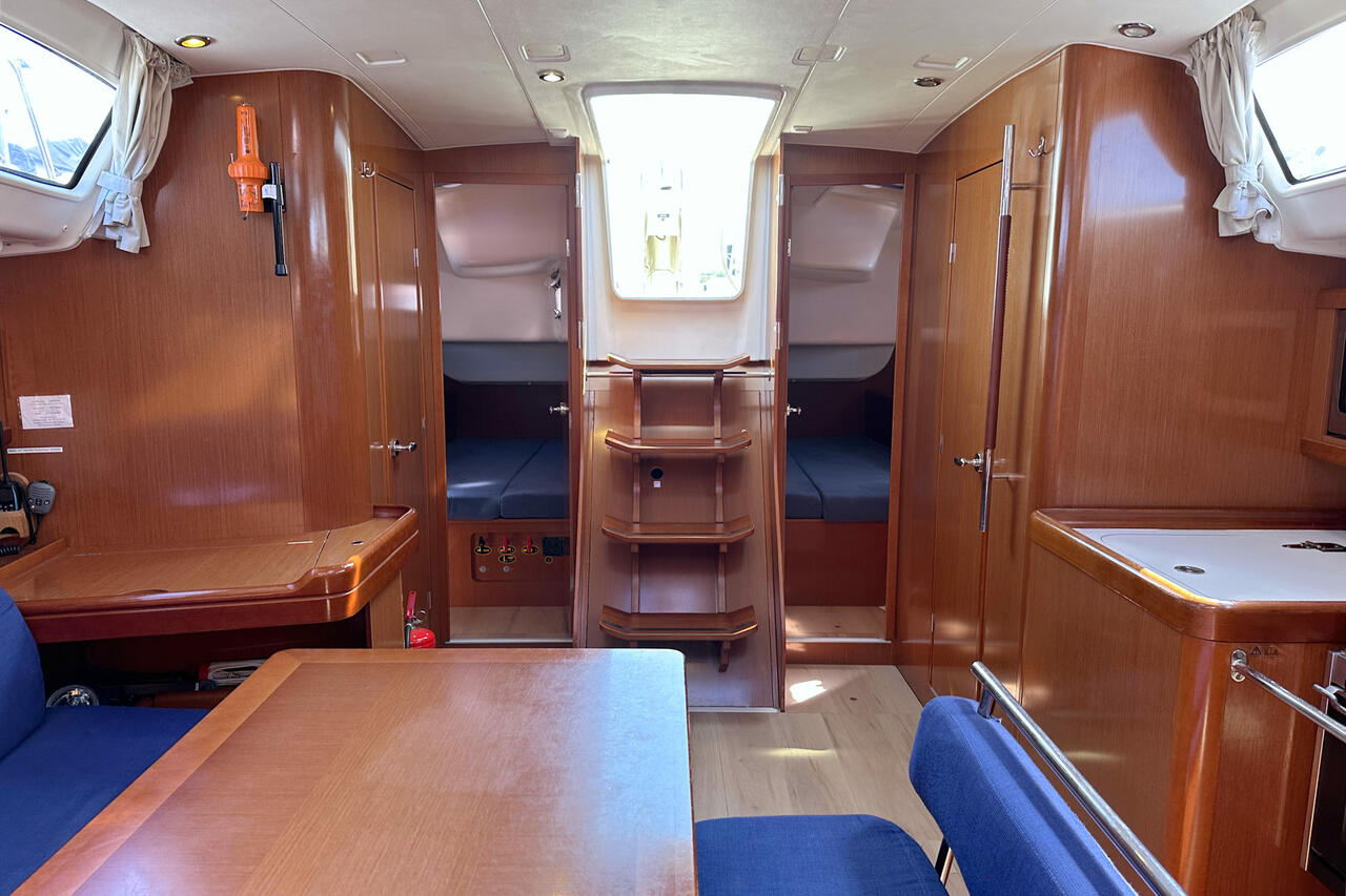 Photo #11 - Oceanis 43 (Andrea) in Heiligenhafen - 39579