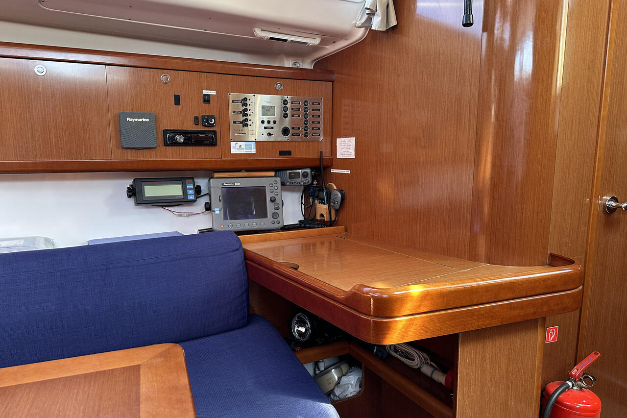 Photo #14 - Oceanis 43 (Andrea) in Heiligenhafen - 39579